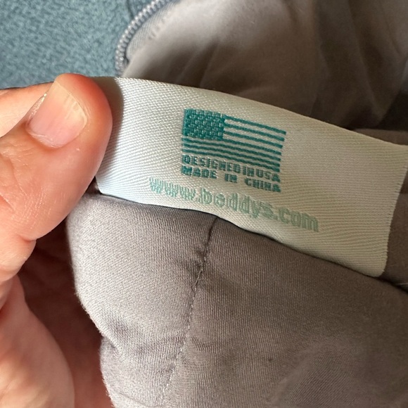 BEDDY’S Gray Queen All In One Bed In A Bag System Zipper Set Dorms RVS Bunks EUC - Picture 3 of 16